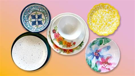 best melamine dishes consumer reports.